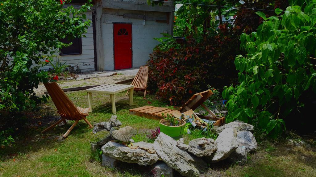 Casa Ricky'S Orange Walk Exterior foto