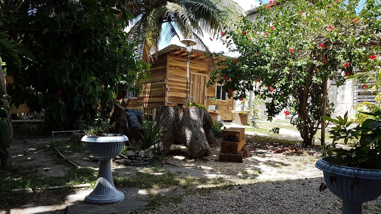 Casa Ricky'S Orange Walk Exterior foto