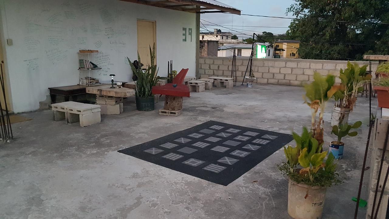Casa Ricky'S Orange Walk Exterior foto