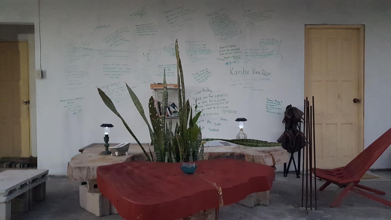 Casa Ricky'S Orange Walk Exterior foto