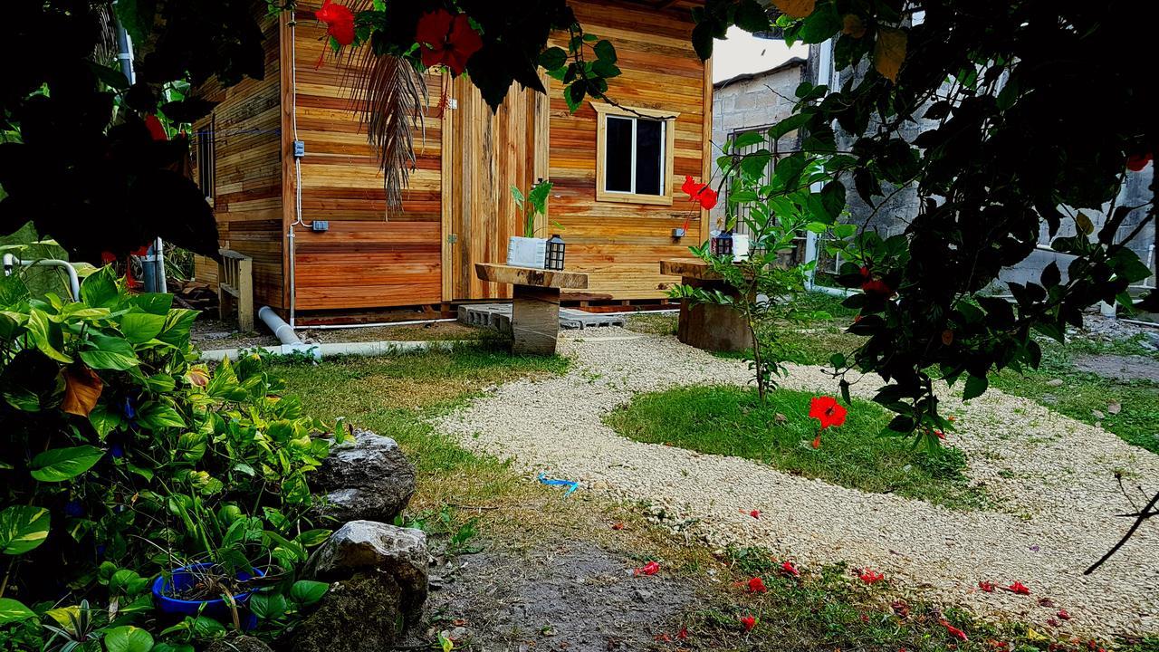 Casa Ricky'S Orange Walk Exterior foto