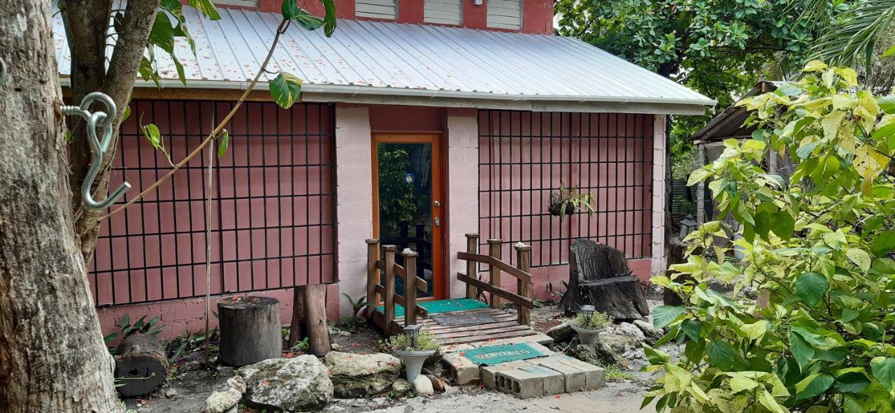 Casa Ricky'S Orange Walk Exterior foto