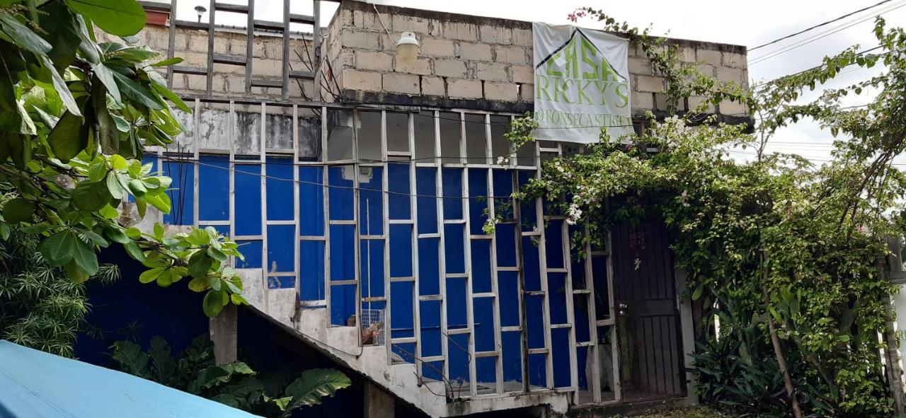 Casa Ricky'S Orange Walk Exterior foto