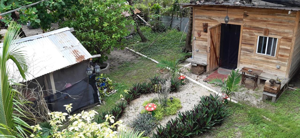 Casa Ricky'S Orange Walk Exterior foto